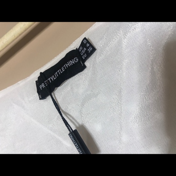 Balloon sleeve / milkmaid blouse - Picture 2 of 3